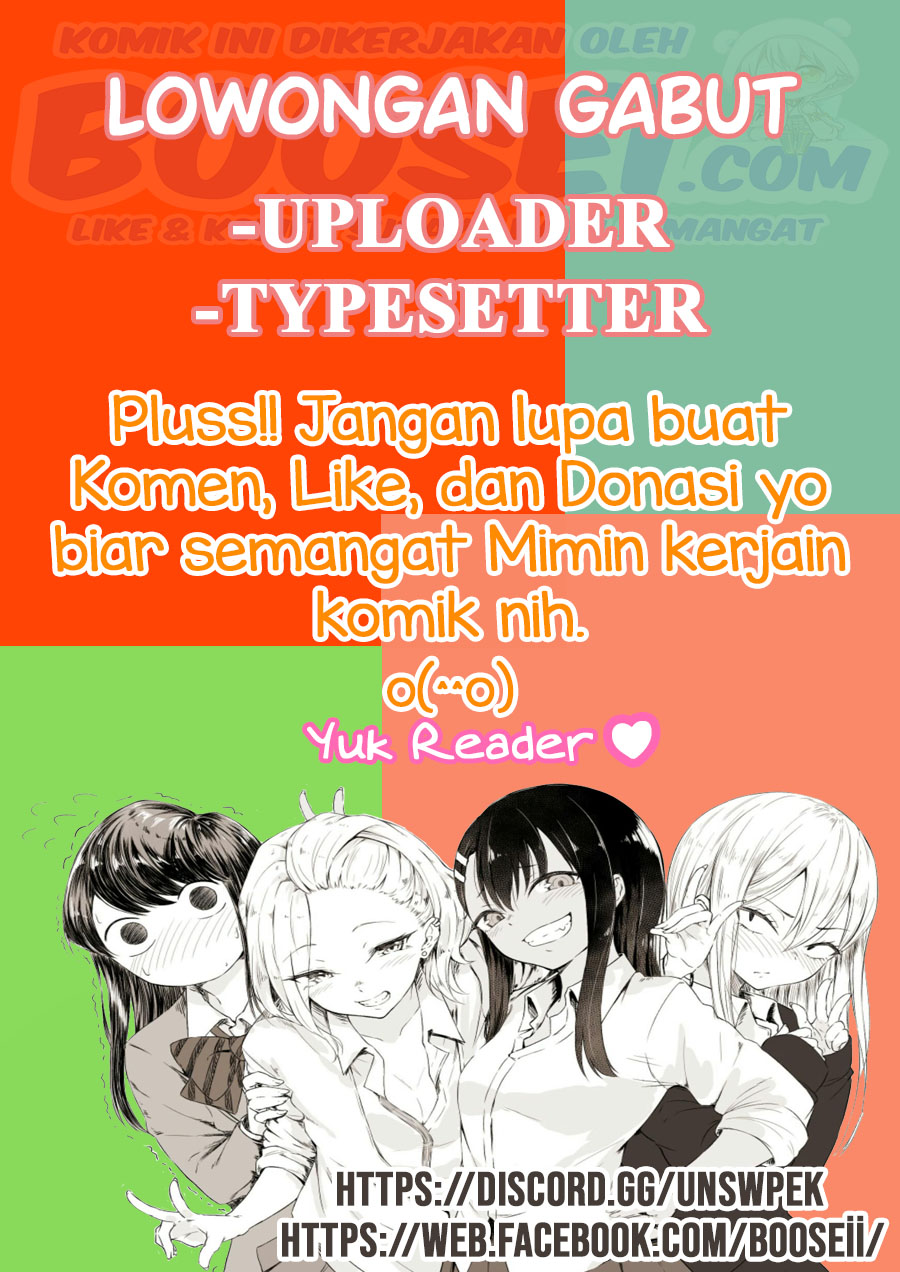 Homura-sensei wa Tabun Motenai Chapter 26 Gambar 8