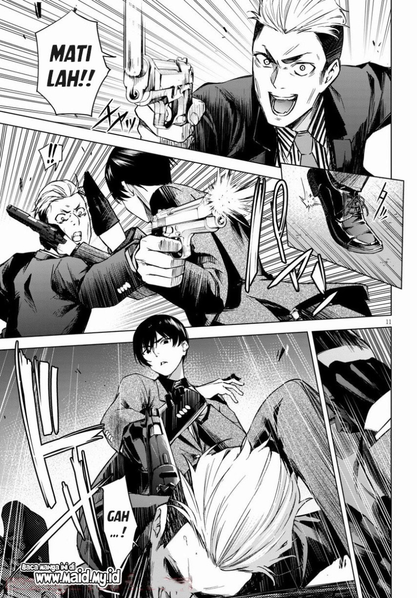 Honey Trap Sharehouse Chapter 01.1 Gambar 12