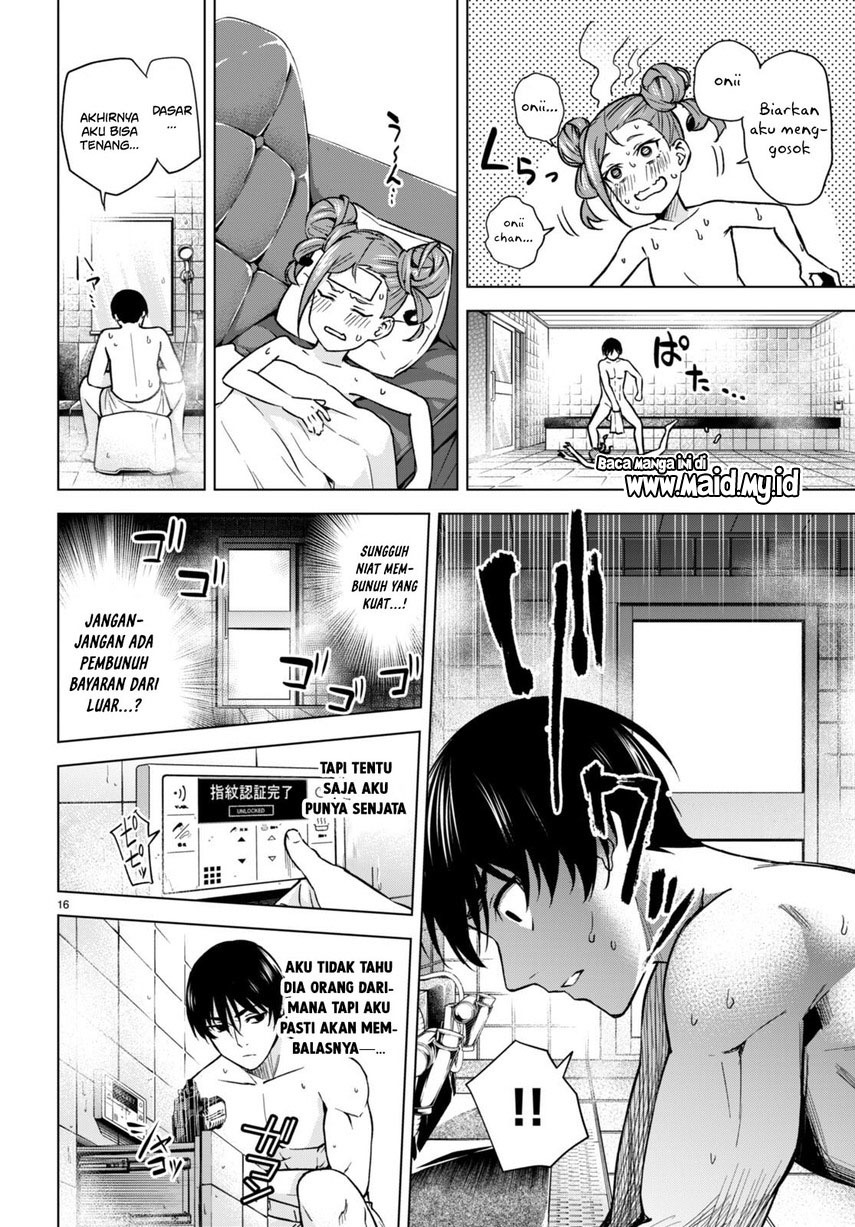 Honey Trap Sharehouse Chapter 06 Gambar 18