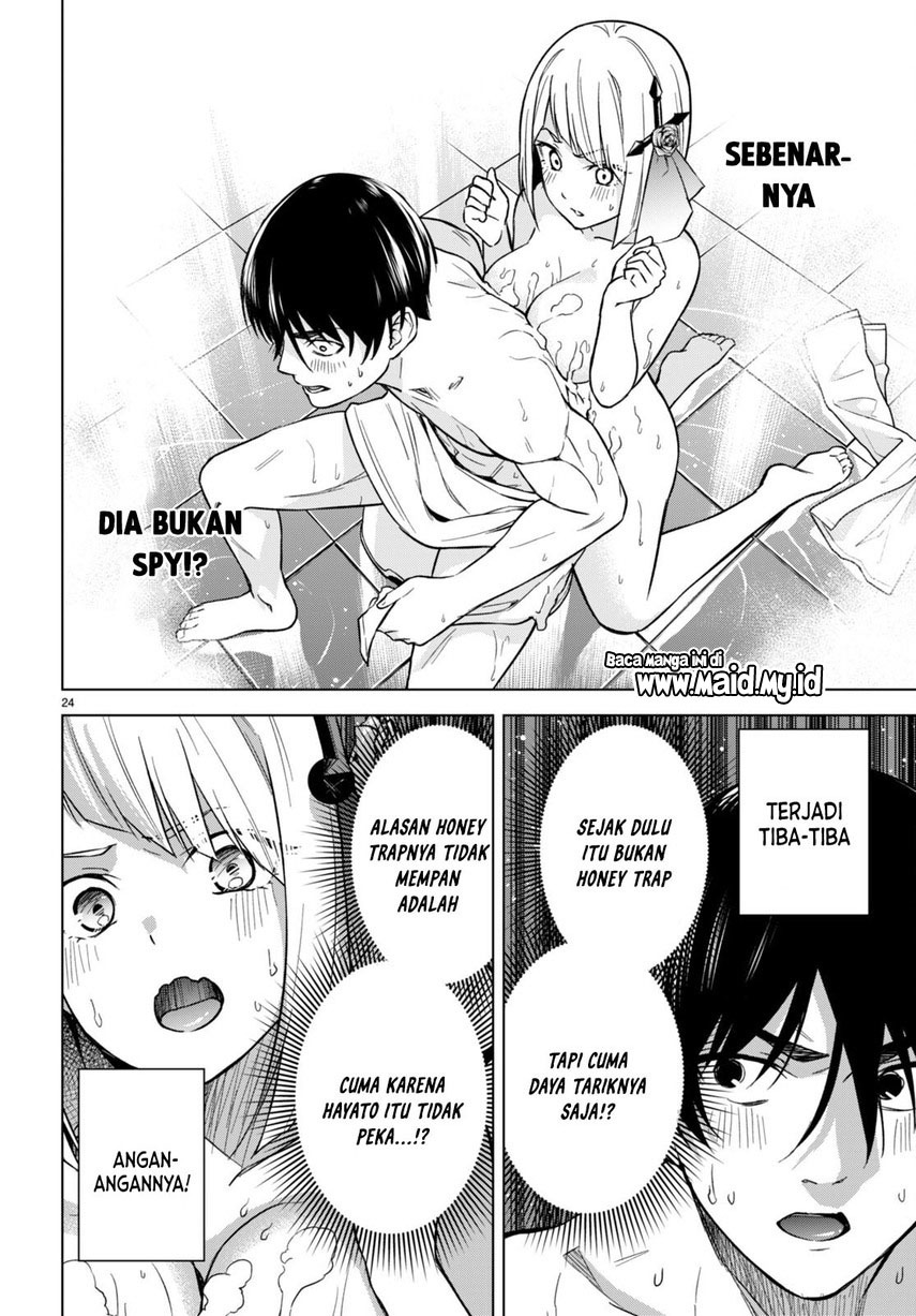 Honey Trap Sharehouse Chapter 06 Gambar 26