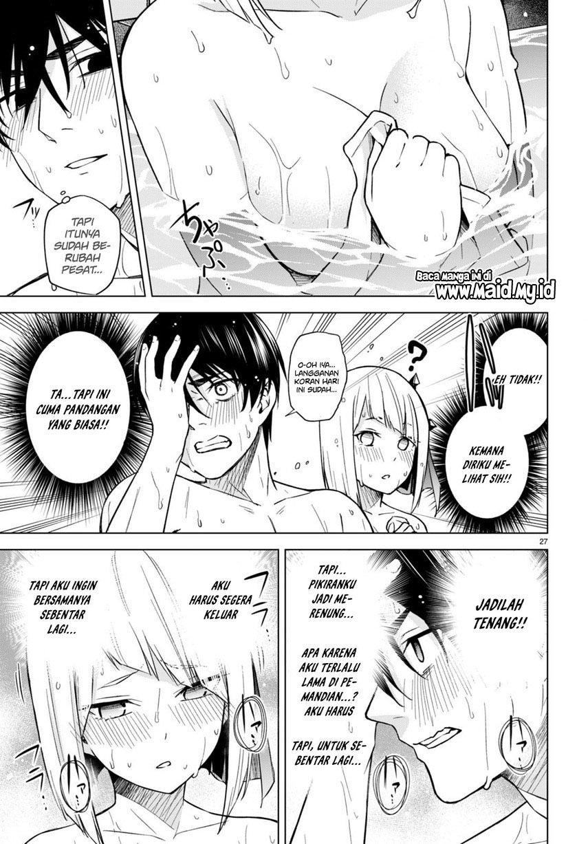 Honey Trap Sharehouse Chapter 06 Gambar 29
