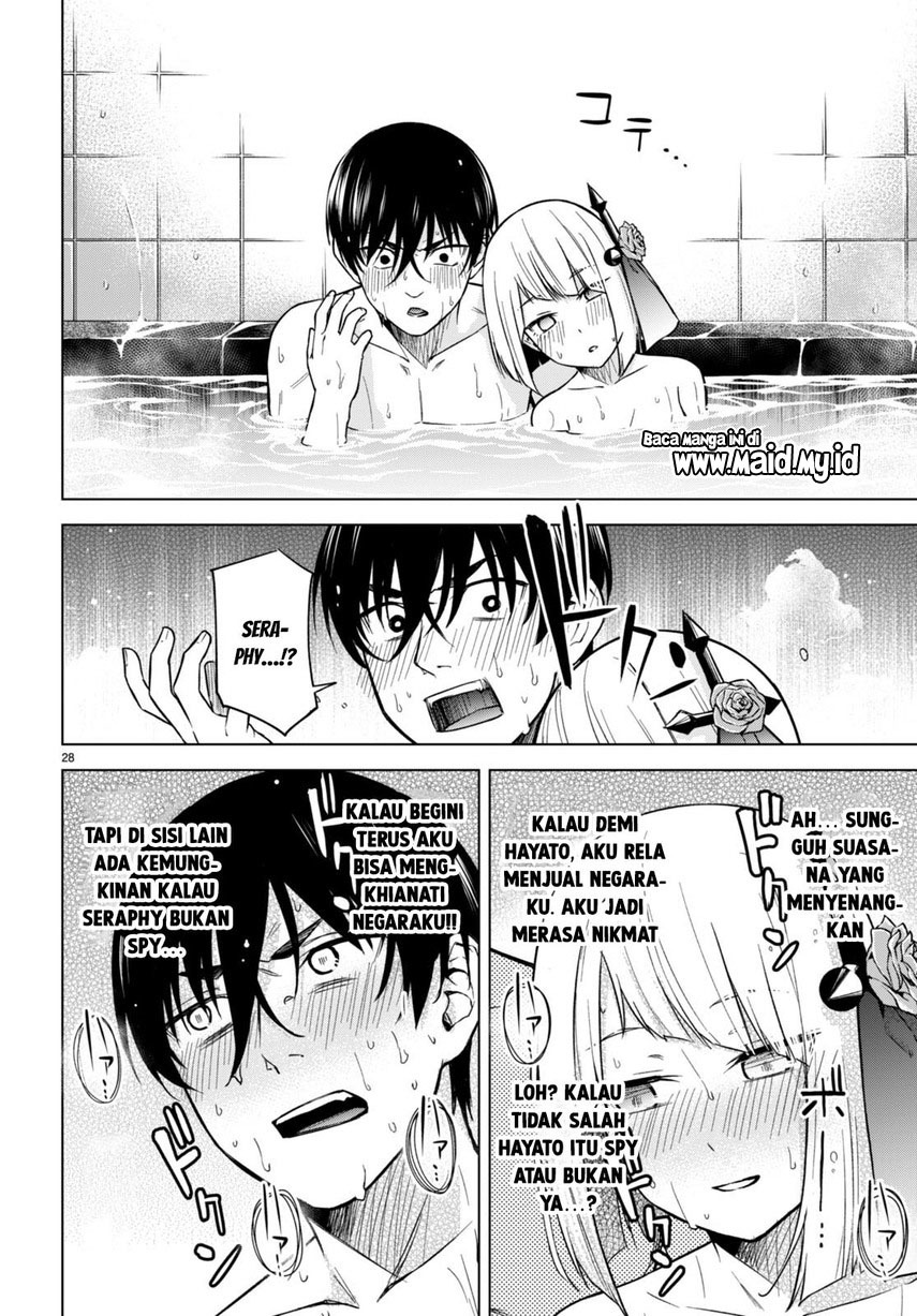 Honey Trap Sharehouse Chapter 06 Gambar 30