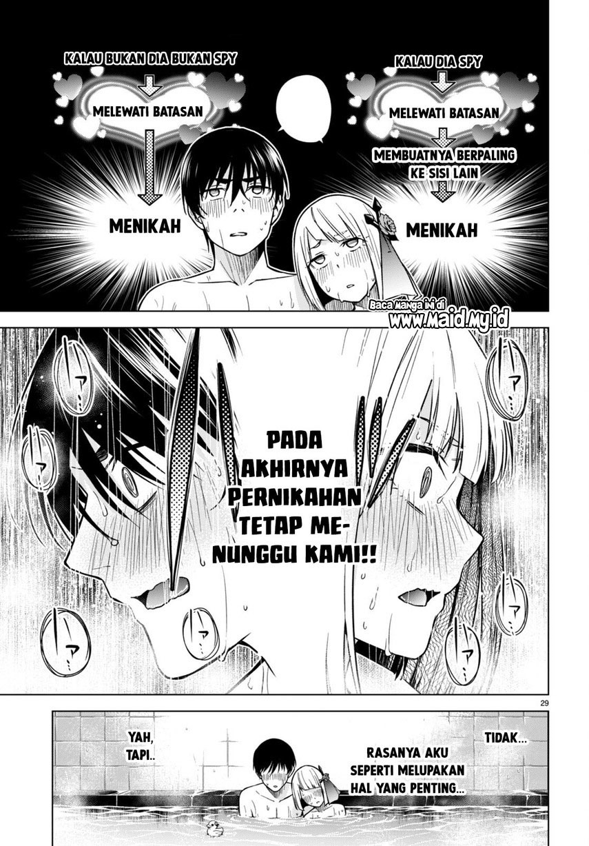 Honey Trap Sharehouse Chapter 06 Gambar 31