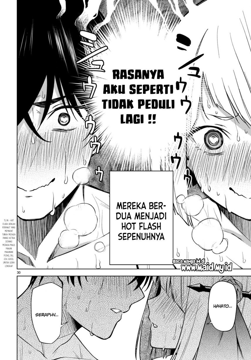 Honey Trap Sharehouse Chapter 06 Gambar 32