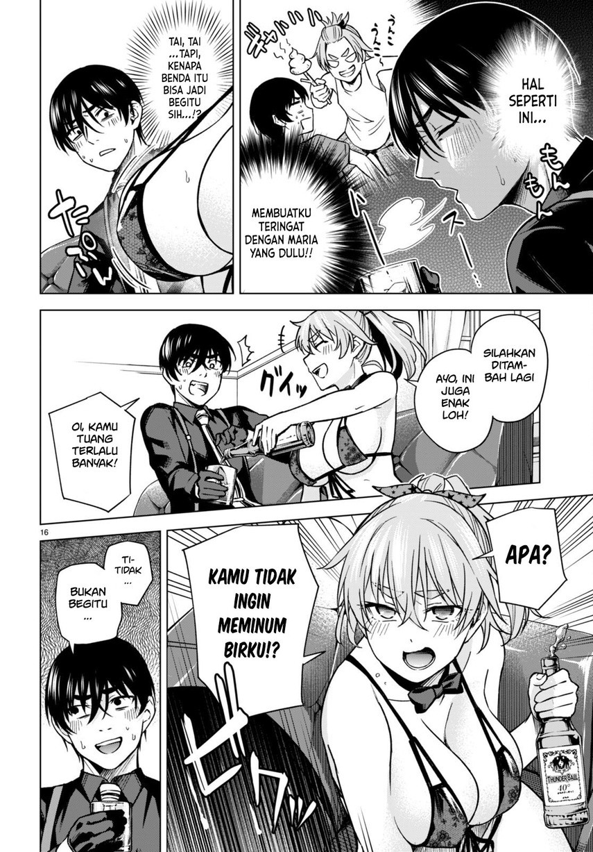 Honey Trap Sharehouse Chapter 07 Gambar 18