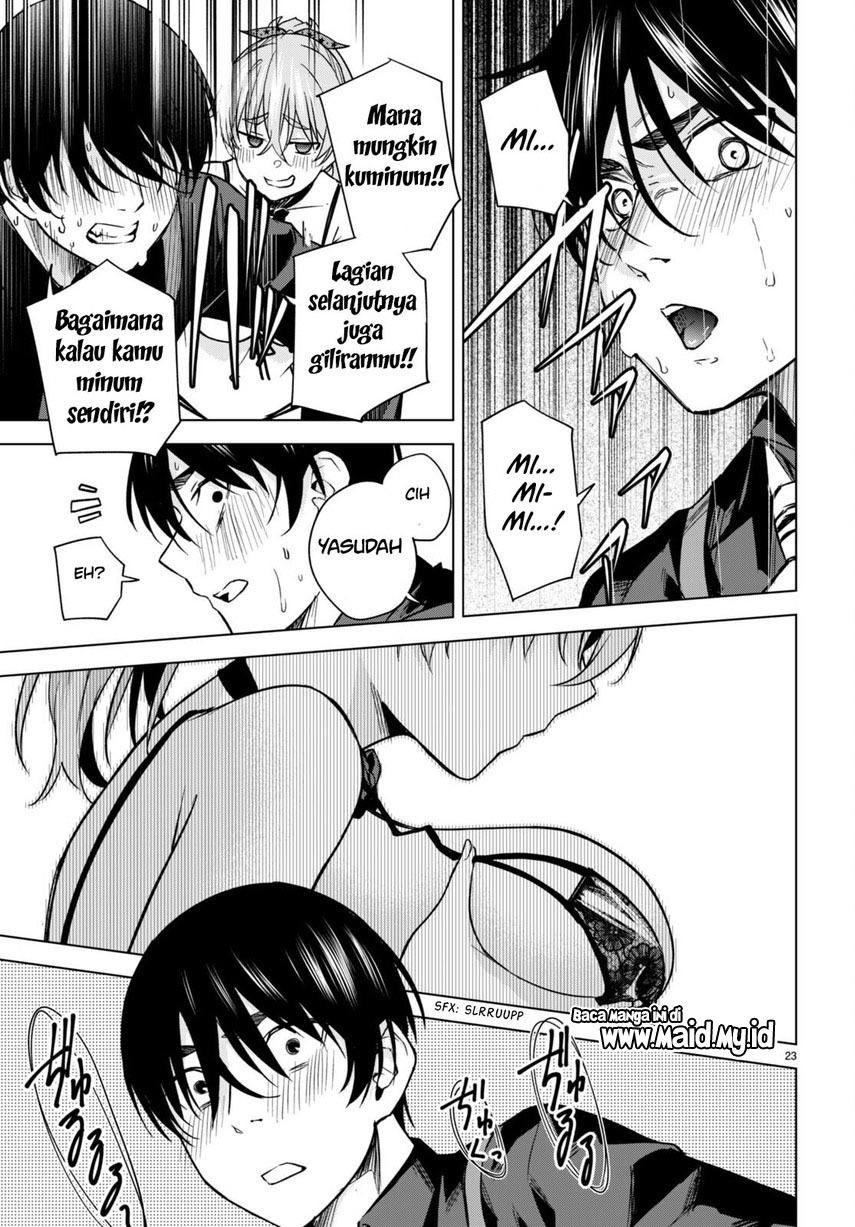 Honey Trap Sharehouse Chapter 07 Gambar 25
