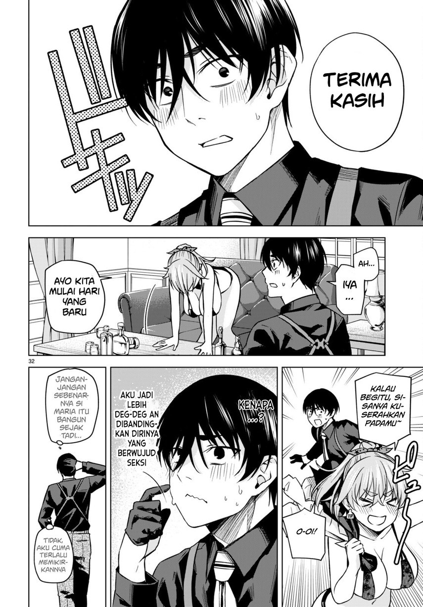 Honey Trap Sharehouse Chapter 07 Gambar 34