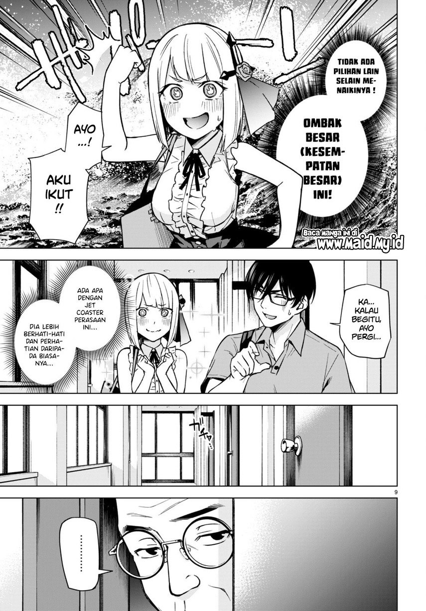 Honey Trap Sharehouse Chapter 08 Gambar 11