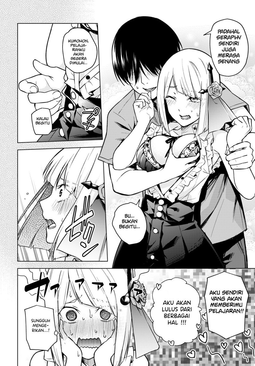 Honey Trap Sharehouse Chapter 08 Gambar 22