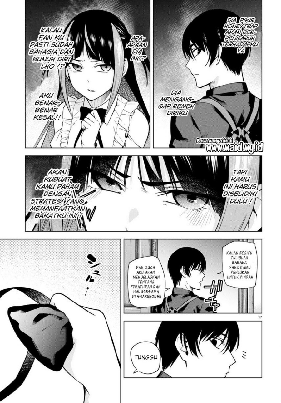 Honey Trap Sharehouse Chapter 10 Gambar 21