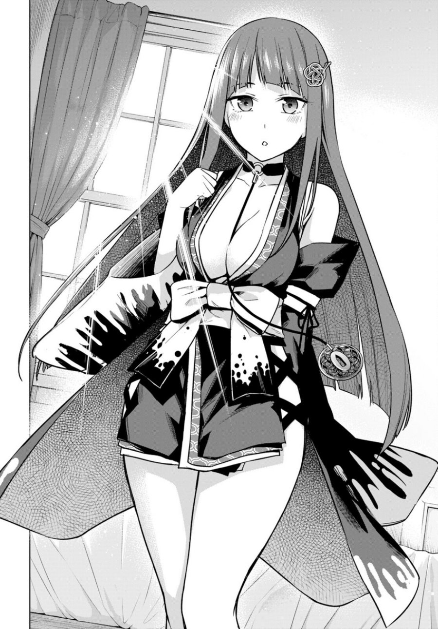 Honey Trap Sharehouse Chapter 10 Gambar 24