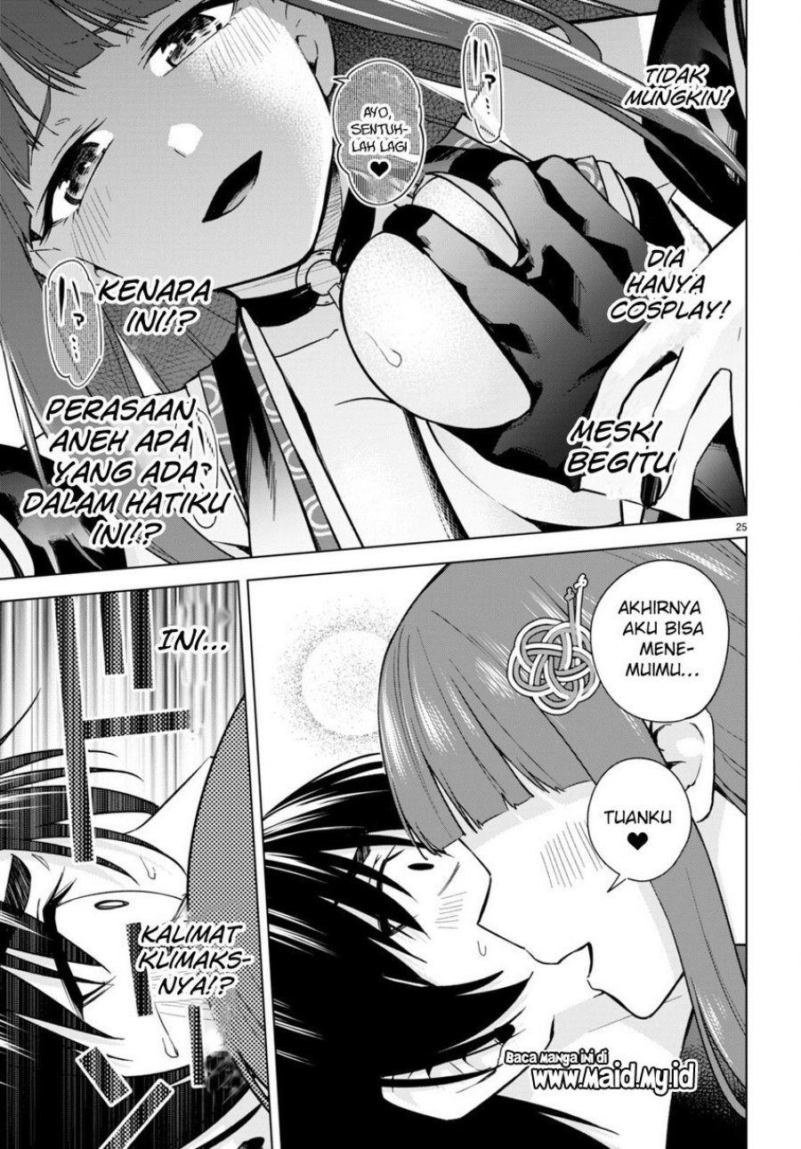 Honey Trap Sharehouse Chapter 10 Gambar 29