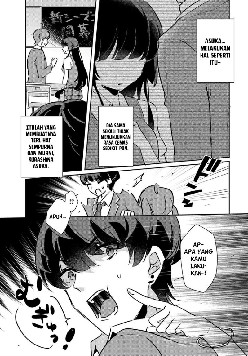 Honmono no Kanojo ni Shitakunaru Made, Watashi de Tameshite Ii yo. Chapter 01 Gambar 13