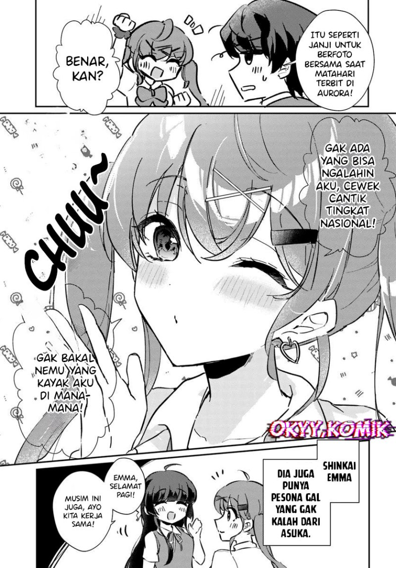 Honmono no Kanojo ni Shitakunaru Made, Watashi de Tameshite Ii yo. Chapter 01 Gambar 15