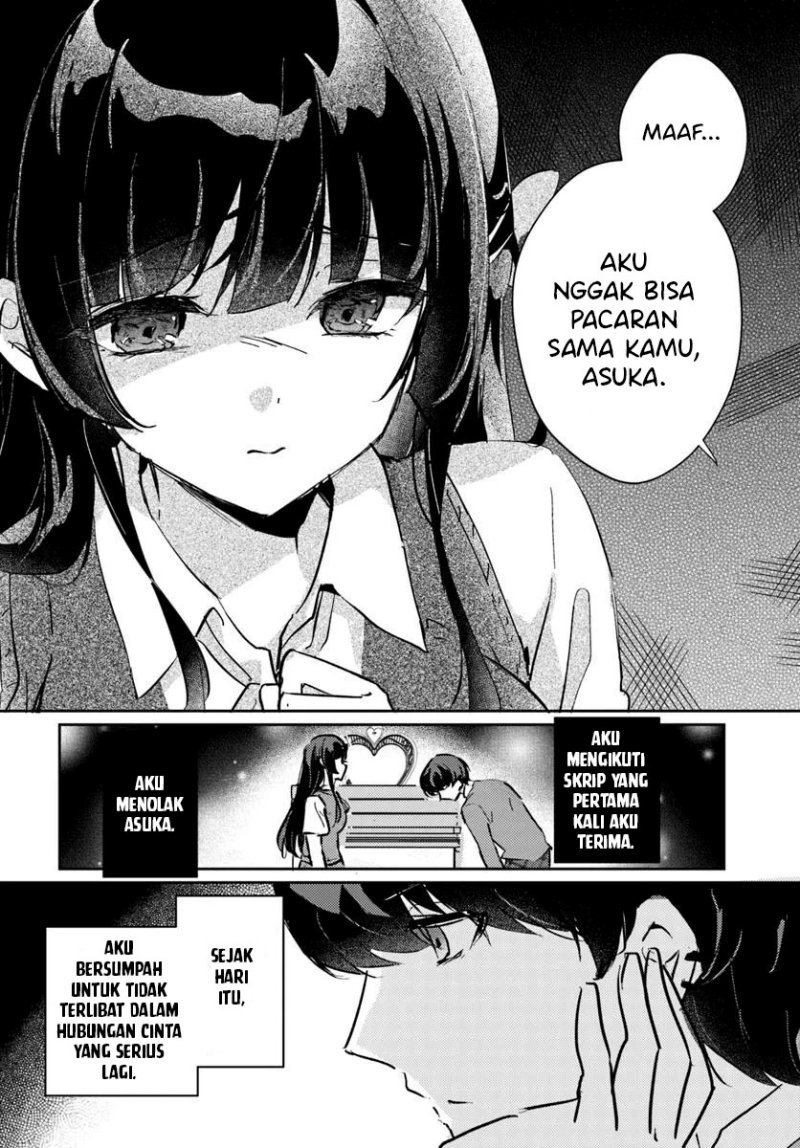 Honmono no Kanojo ni Shitakunaru Made, Watashi de Tameshite Ii yo. Chapter 01 Gambar 28