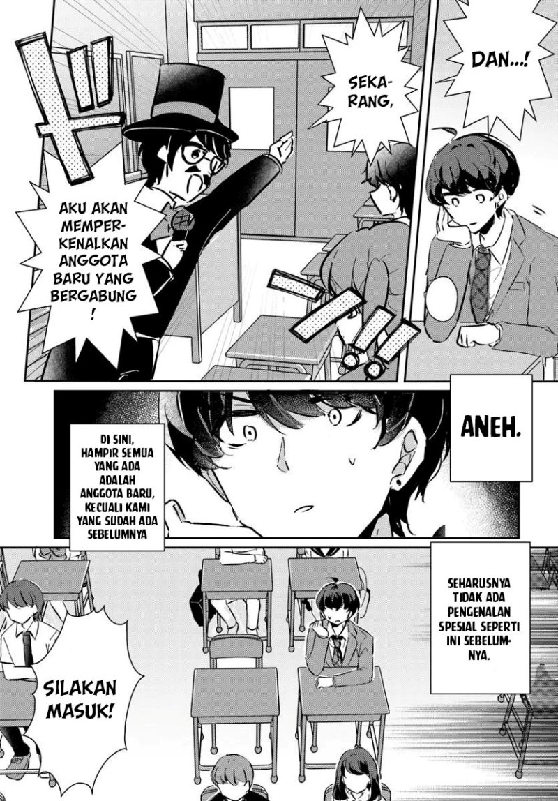 Honmono no Kanojo ni Shitakunaru Made, Watashi de Tameshite Ii yo. Chapter 01 Gambar 29