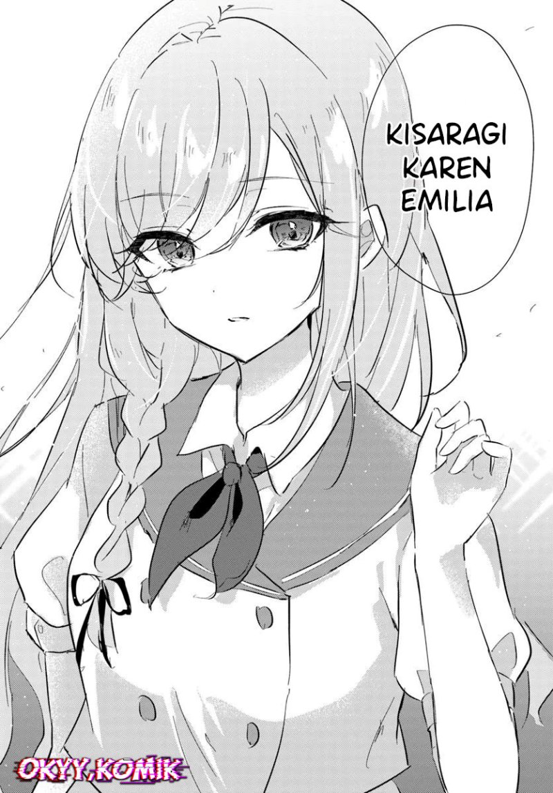 Honmono no Kanojo ni Shitakunaru Made, Watashi de Tameshite Ii yo. Chapter 01 Gambar 30