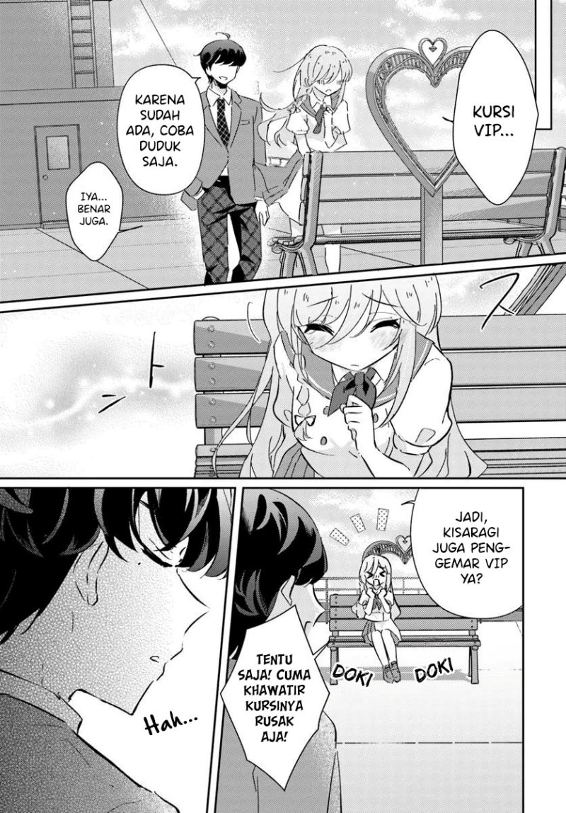 Honmono no Kanojo ni Shitakunaru Made, Watashi de Tameshite Ii yo. Chapter 02 Gambar 9