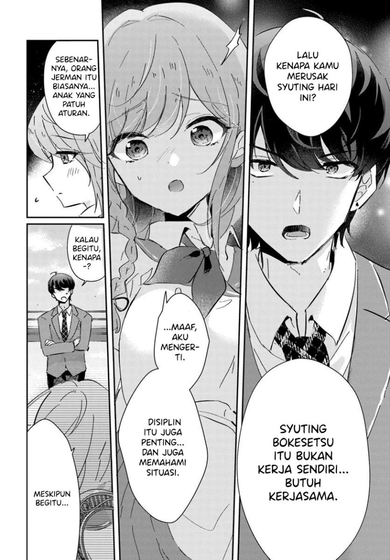 Honmono no Kanojo ni Shitakunaru Made, Watashi de Tameshite Ii yo. Chapter 02 Gambar 10