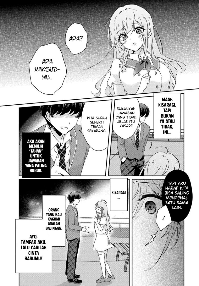 Honmono no Kanojo ni Shitakunaru Made, Watashi de Tameshite Ii yo. Chapter 02 Gambar 13