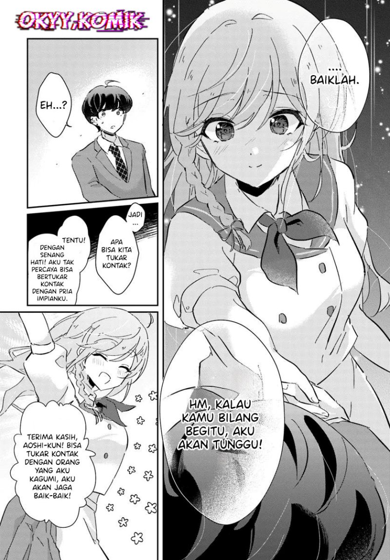 Honmono no Kanojo ni Shitakunaru Made, Watashi de Tameshite Ii yo. Chapter 02 Gambar 14