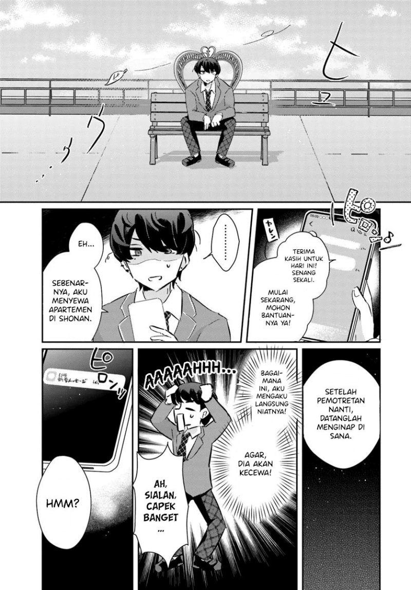 Honmono no Kanojo ni Shitakunaru Made, Watashi de Tameshite Ii yo. Chapter 02 Gambar 15