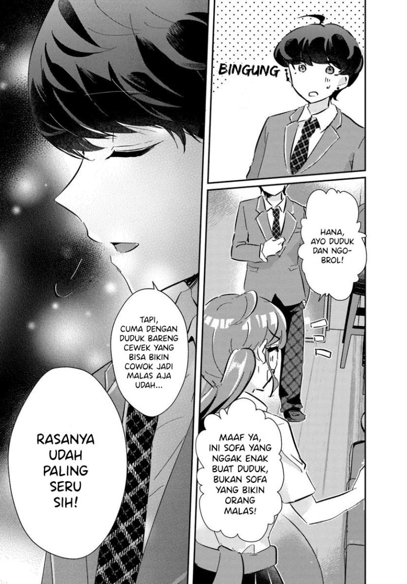 Honmono no Kanojo ni Shitakunaru Made, Watashi de Tameshite Ii yo. Chapter 02 Gambar 20