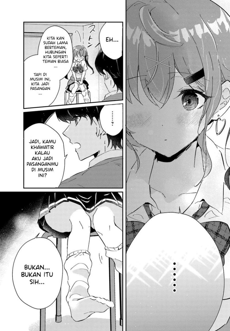 Honmono no Kanojo ni Shitakunaru Made, Watashi de Tameshite Ii yo. Chapter 02 Gambar 21