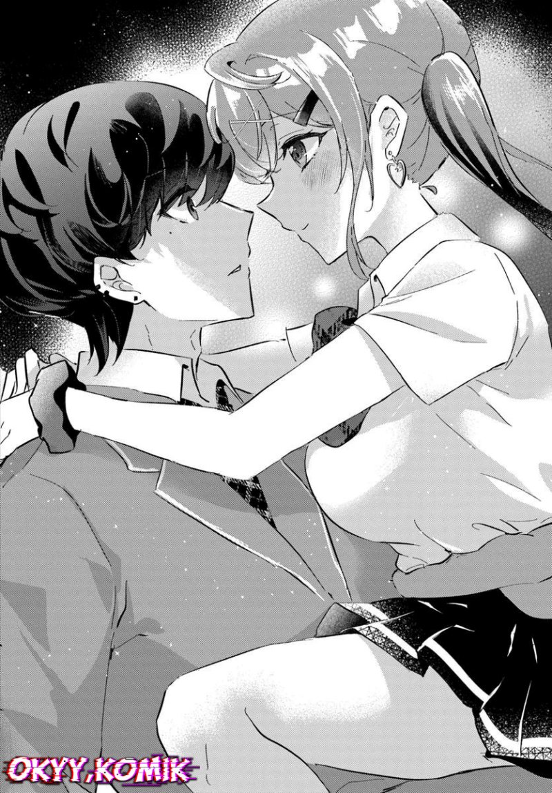 Honmono no Kanojo ni Shitakunaru Made, Watashi de Tameshite Ii yo. Chapter 02 Gambar 26