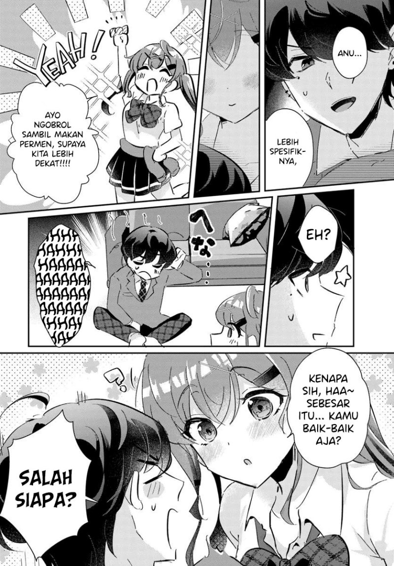 Honmono no Kanojo ni Shitakunaru Made, Watashi de Tameshite Ii yo. Chapter 02 Gambar 28
