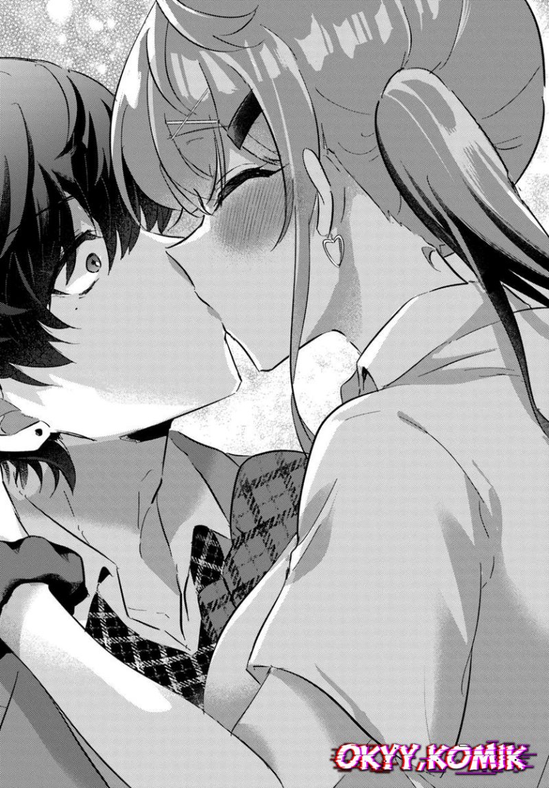 Honmono no Kanojo ni Shitakunaru Made, Watashi de Tameshite Ii yo. Chapter 02 Gambar 30