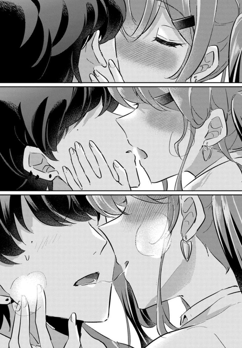 Honmono no Kanojo ni Shitakunaru Made, Watashi de Tameshite Ii yo. Chapter 02 Gambar 31