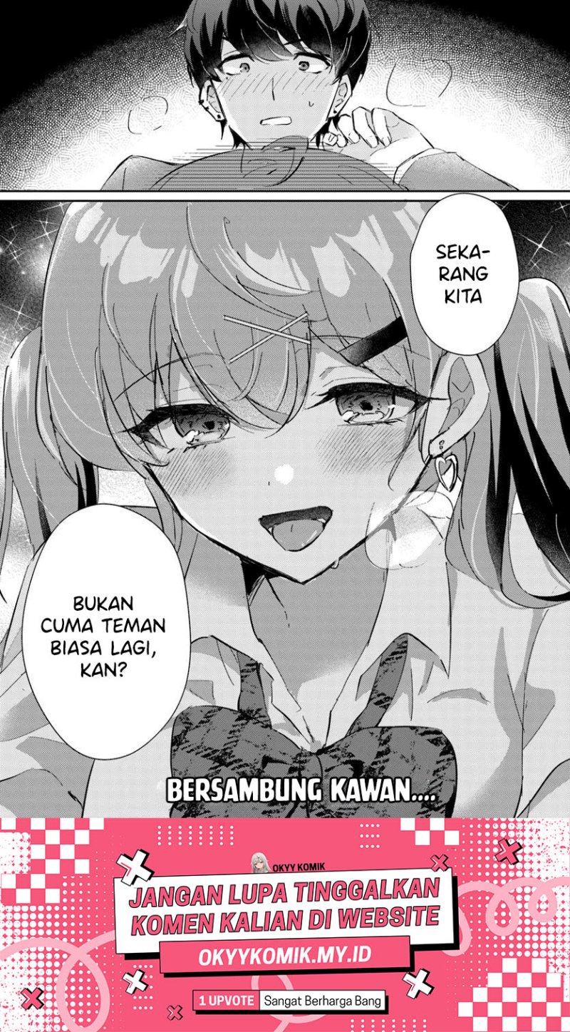 Honmono no Kanojo ni Shitakunaru Made, Watashi de Tameshite Ii yo. Chapter 02 Gambar 32