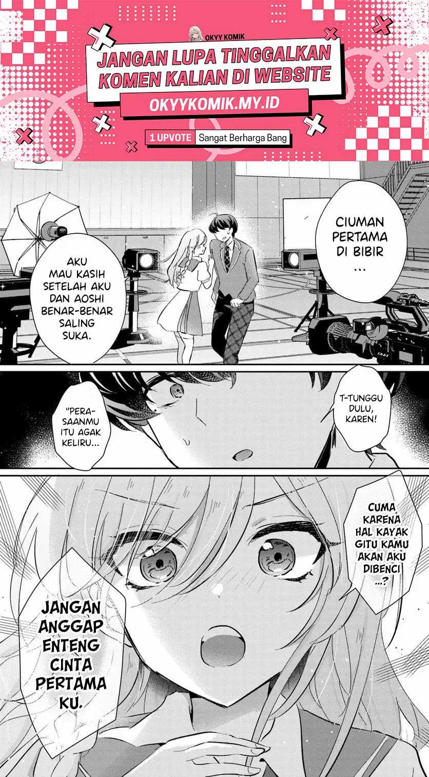 Honmono no Kanojo ni Shitakunaru Made, Watashi de Tameshite Ii yo. Chapter 05 Gambar 3