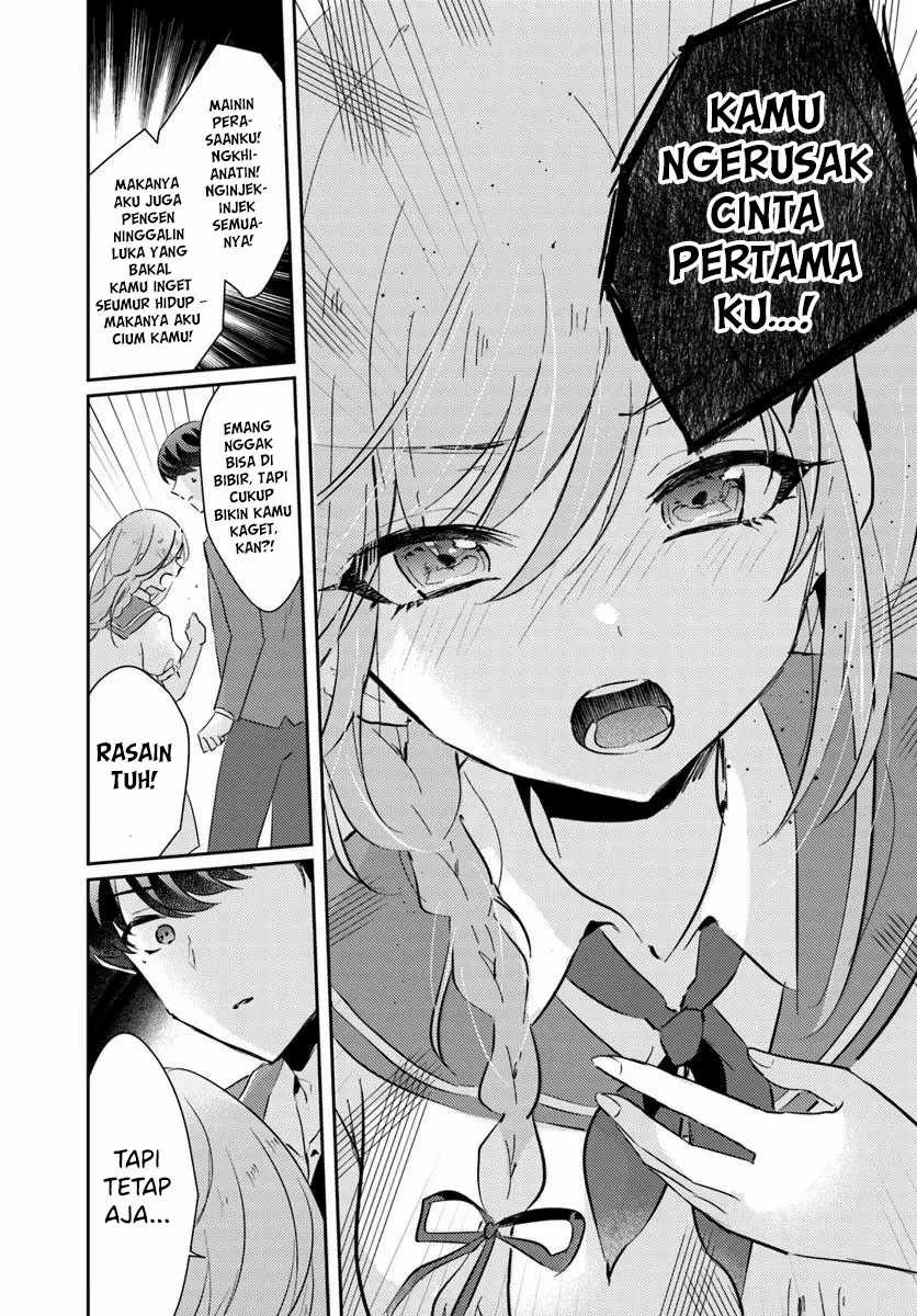 Honmono no Kanojo ni Shitakunaru Made, Watashi de Tameshite Ii yo. Chapter 05 Gambar 7