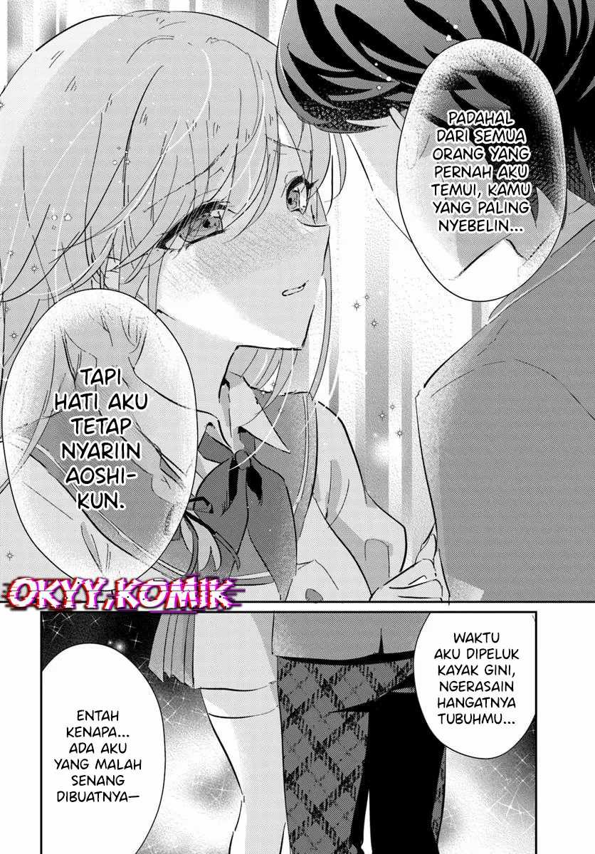 Honmono no Kanojo ni Shitakunaru Made, Watashi de Tameshite Ii yo. Chapter 05 Gambar 8