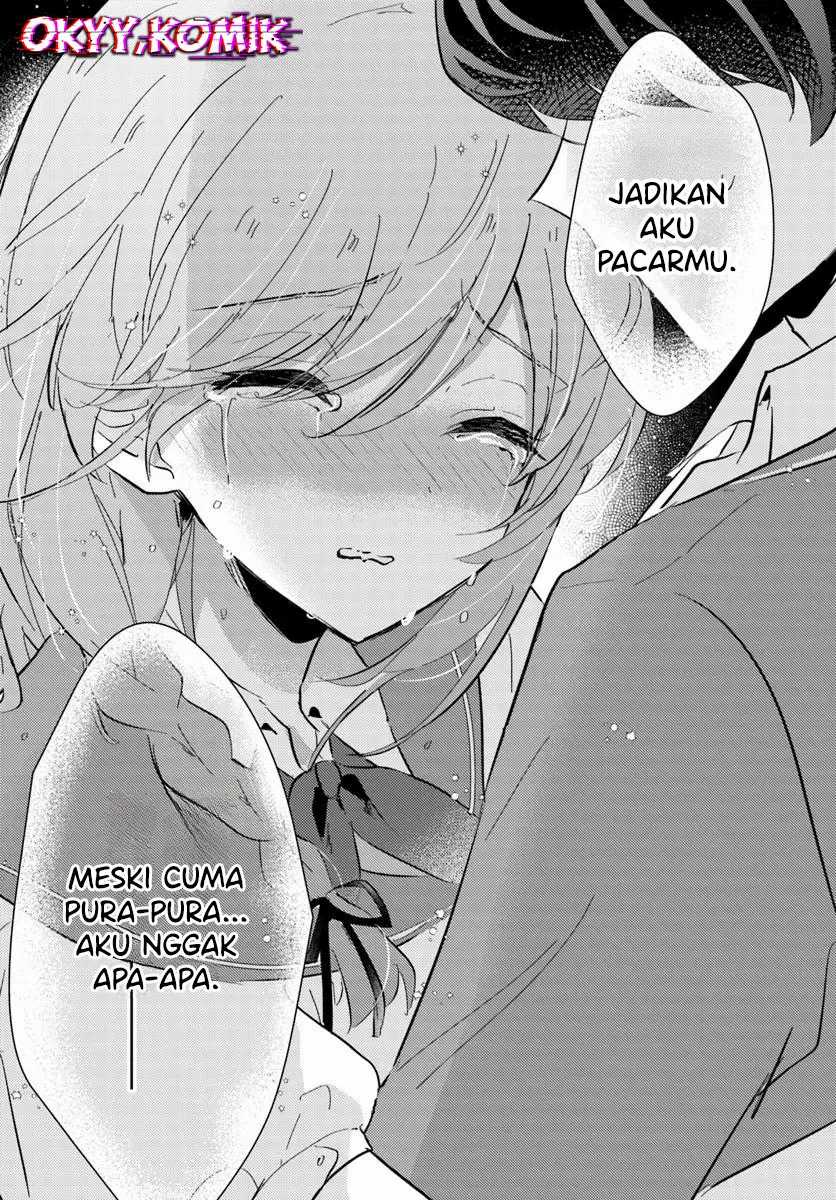 Honmono no Kanojo ni Shitakunaru Made, Watashi de Tameshite Ii yo. Chapter 05 Gambar 10