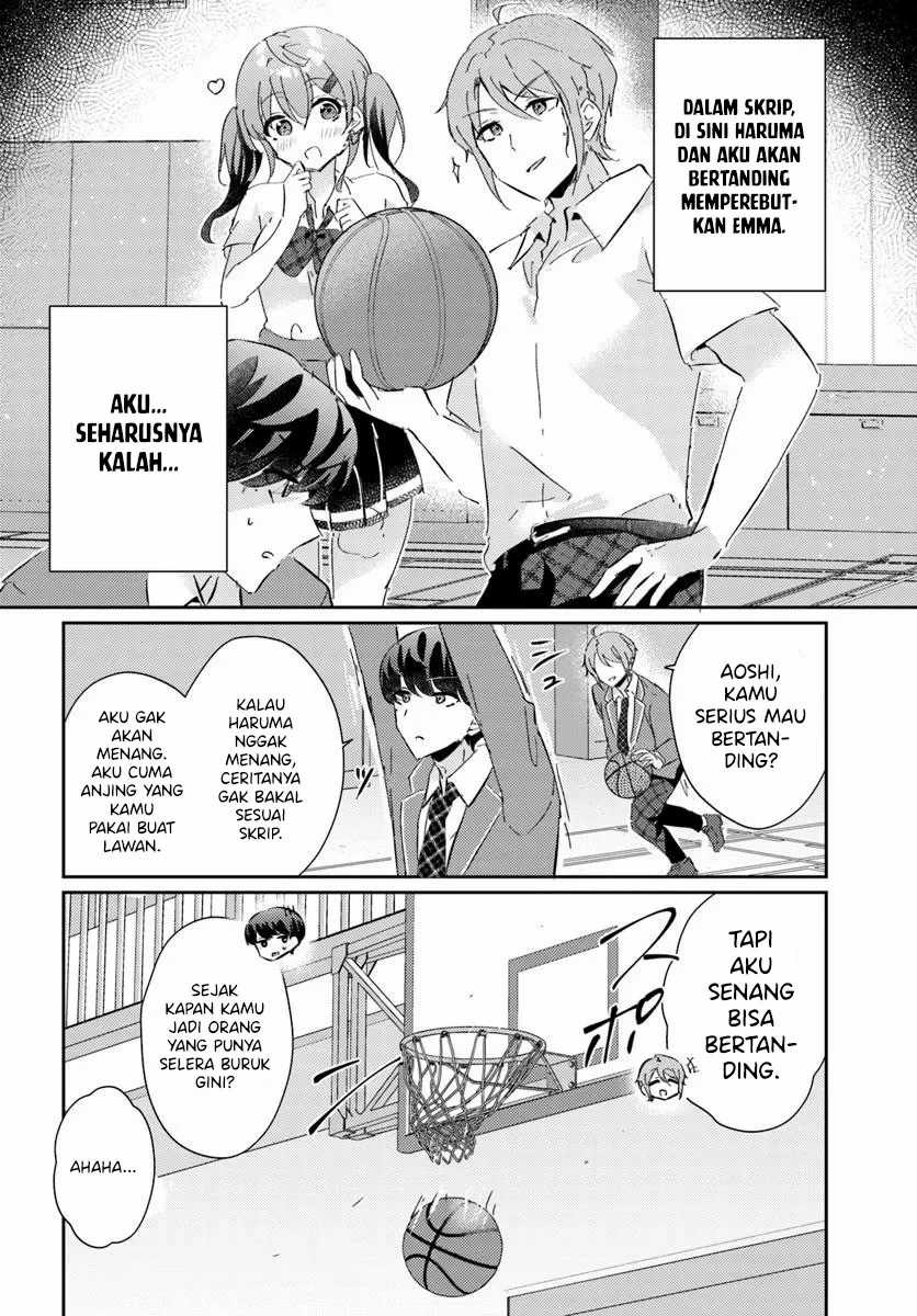 Honmono no Kanojo ni Shitakunaru Made, Watashi de Tameshite Ii yo. Chapter 05 Gambar 14