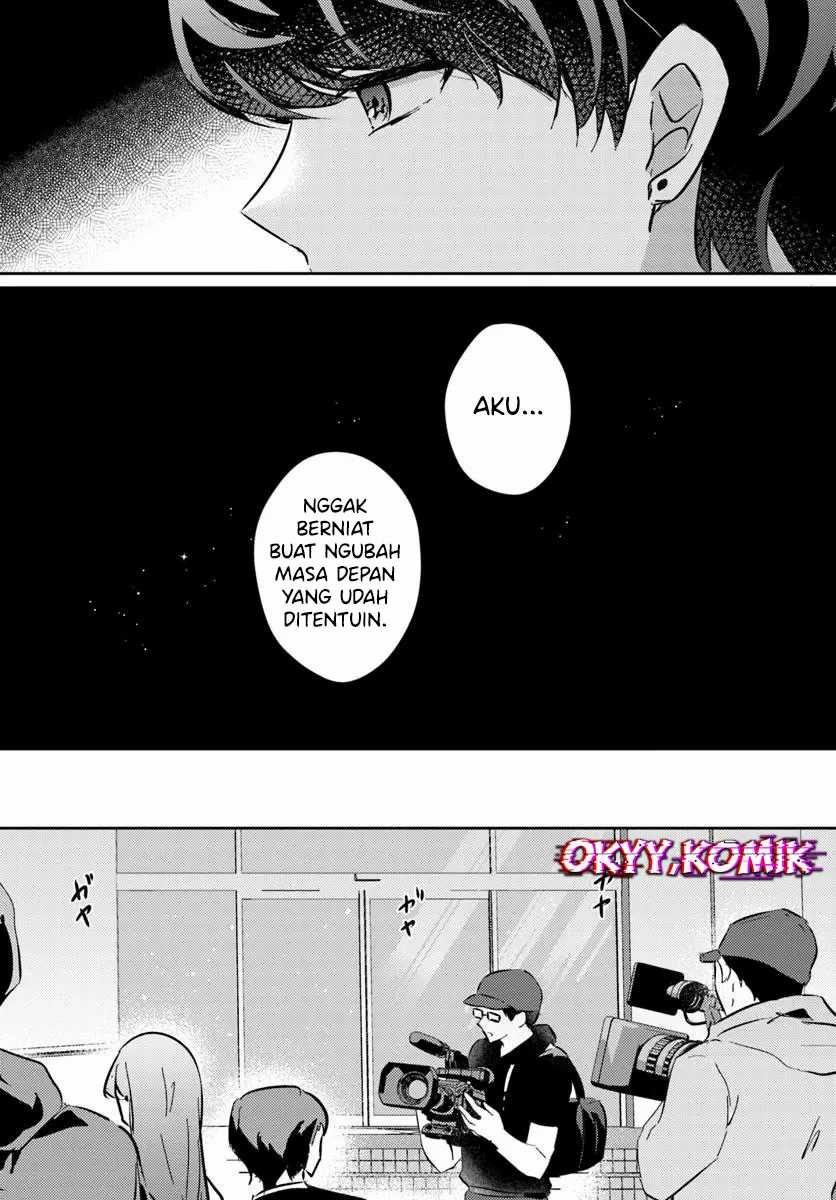 Honmono no Kanojo ni Shitakunaru Made, Watashi de Tameshite Ii yo. Chapter 05 Gambar 16