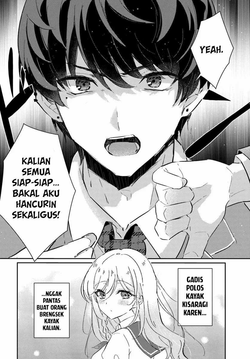 Honmono no Kanojo ni Shitakunaru Made, Watashi de Tameshite Ii yo. Chapter 05 Gambar 20