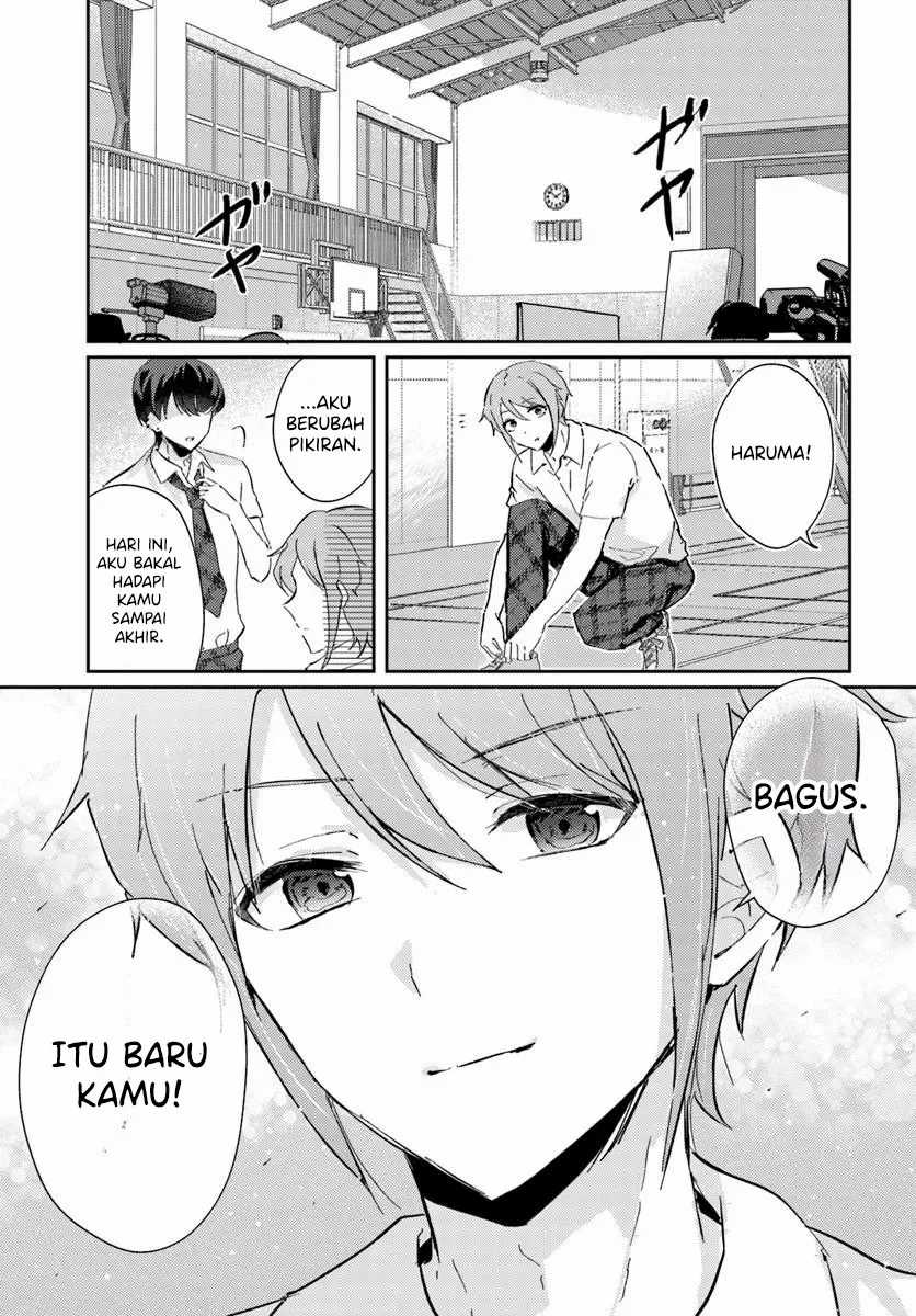 Honmono no Kanojo ni Shitakunaru Made, Watashi de Tameshite Ii yo. Chapter 05 Gambar 21