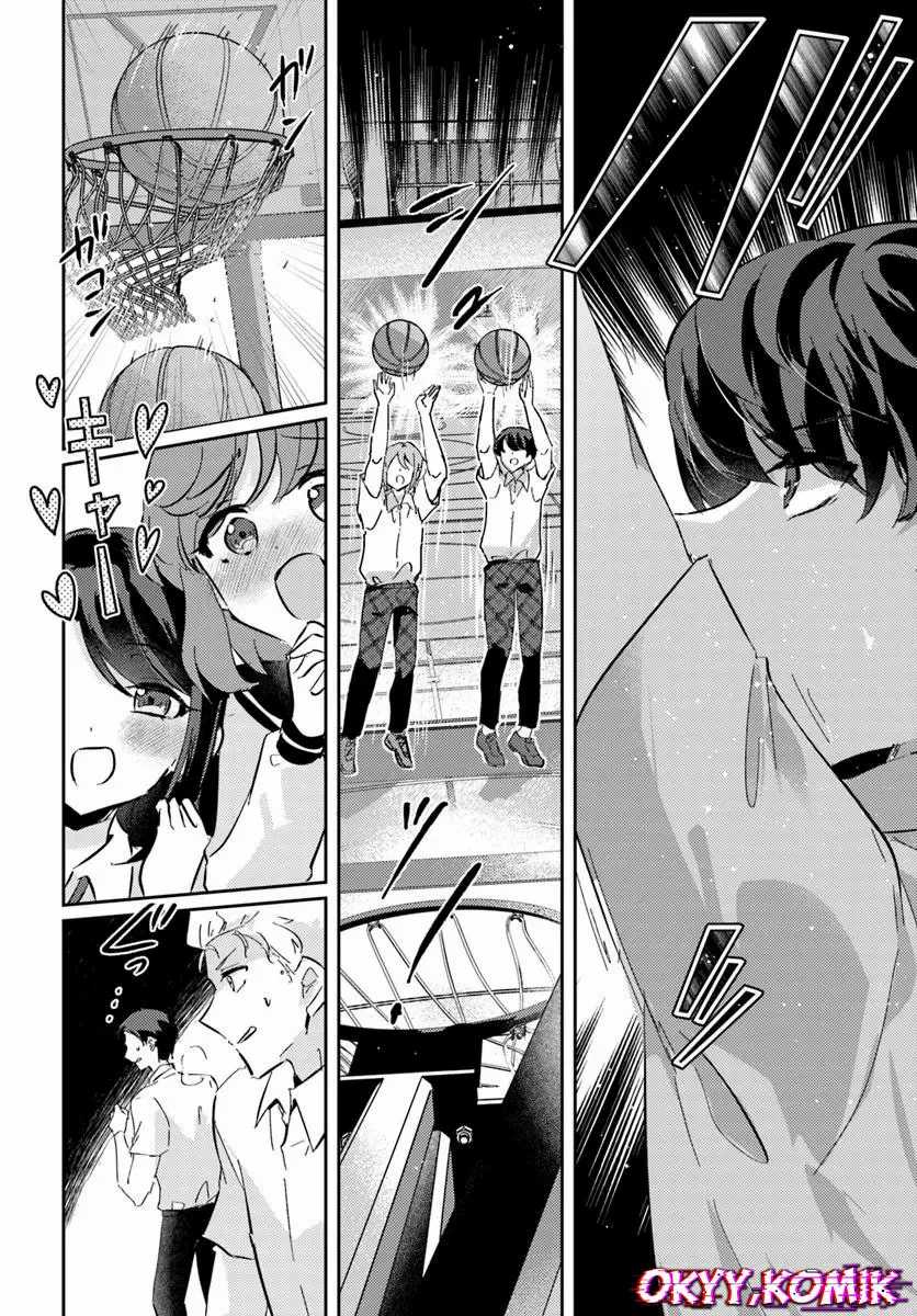 Honmono no Kanojo ni Shitakunaru Made, Watashi de Tameshite Ii yo. Chapter 05 Gambar 22