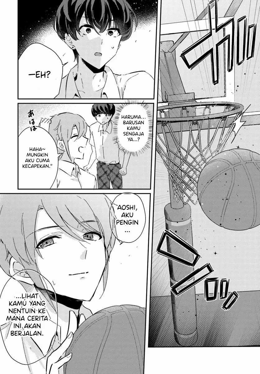 Honmono no Kanojo ni Shitakunaru Made, Watashi de Tameshite Ii yo. Chapter 05 Gambar 24