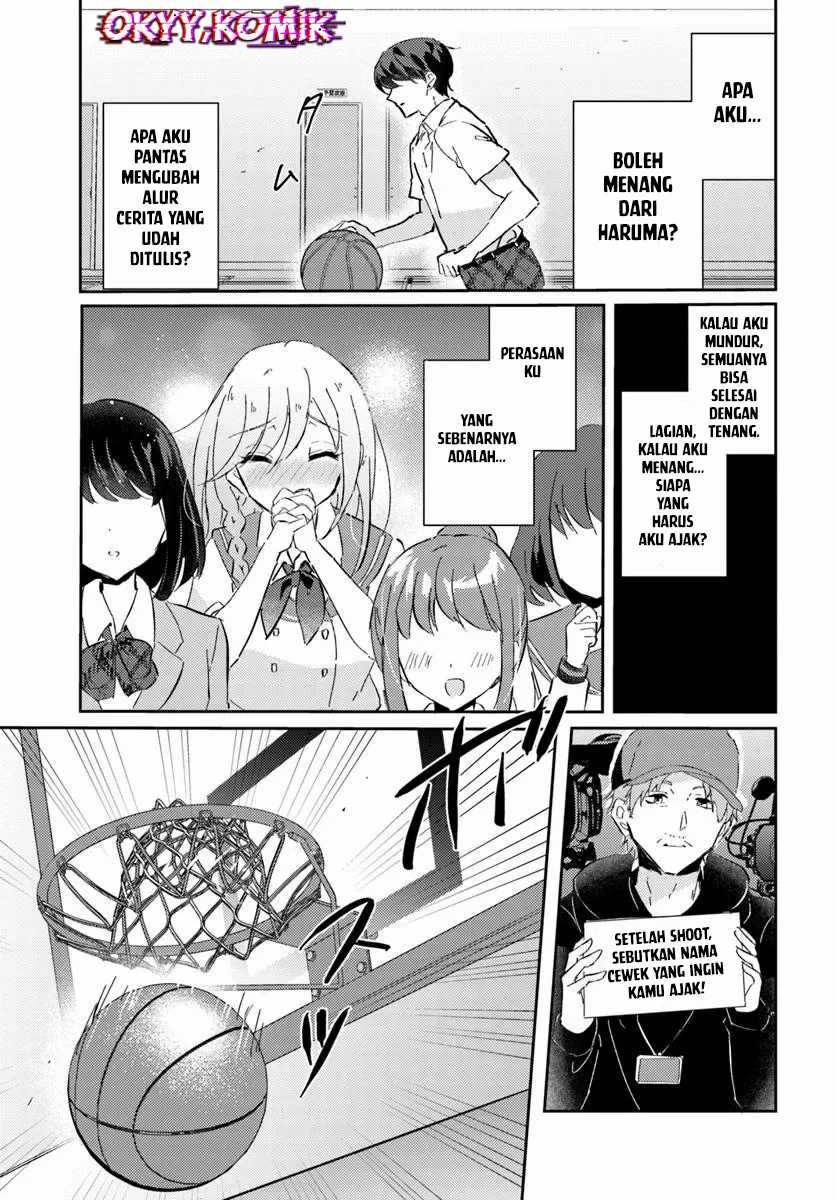 Honmono no Kanojo ni Shitakunaru Made, Watashi de Tameshite Ii yo. Chapter 05 Gambar 25