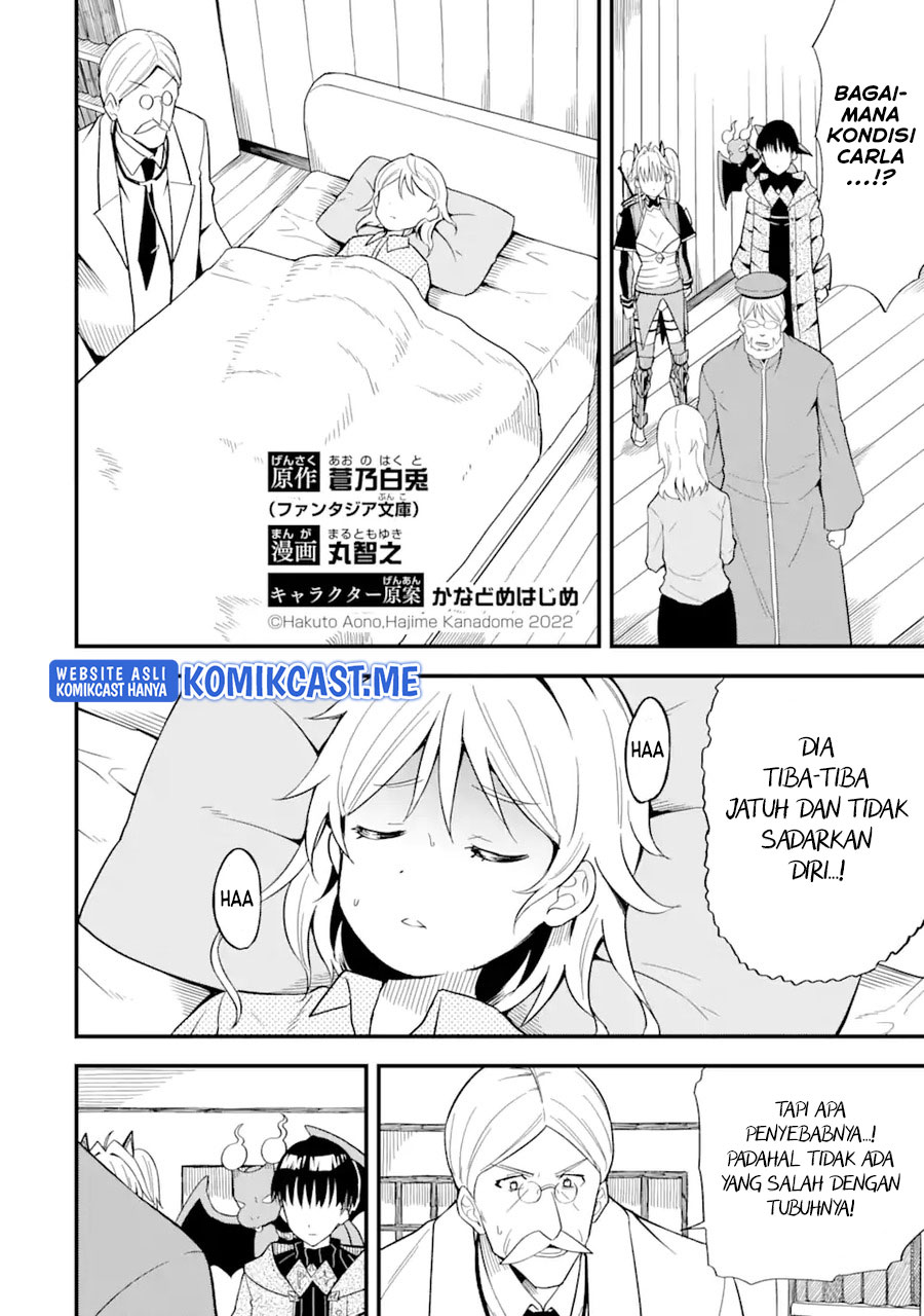“Honyaku” no Sainou de Ore Dake ga Sekai wo Kaihen Dekiru Ken Chapter 05 FIX Gambar 3
