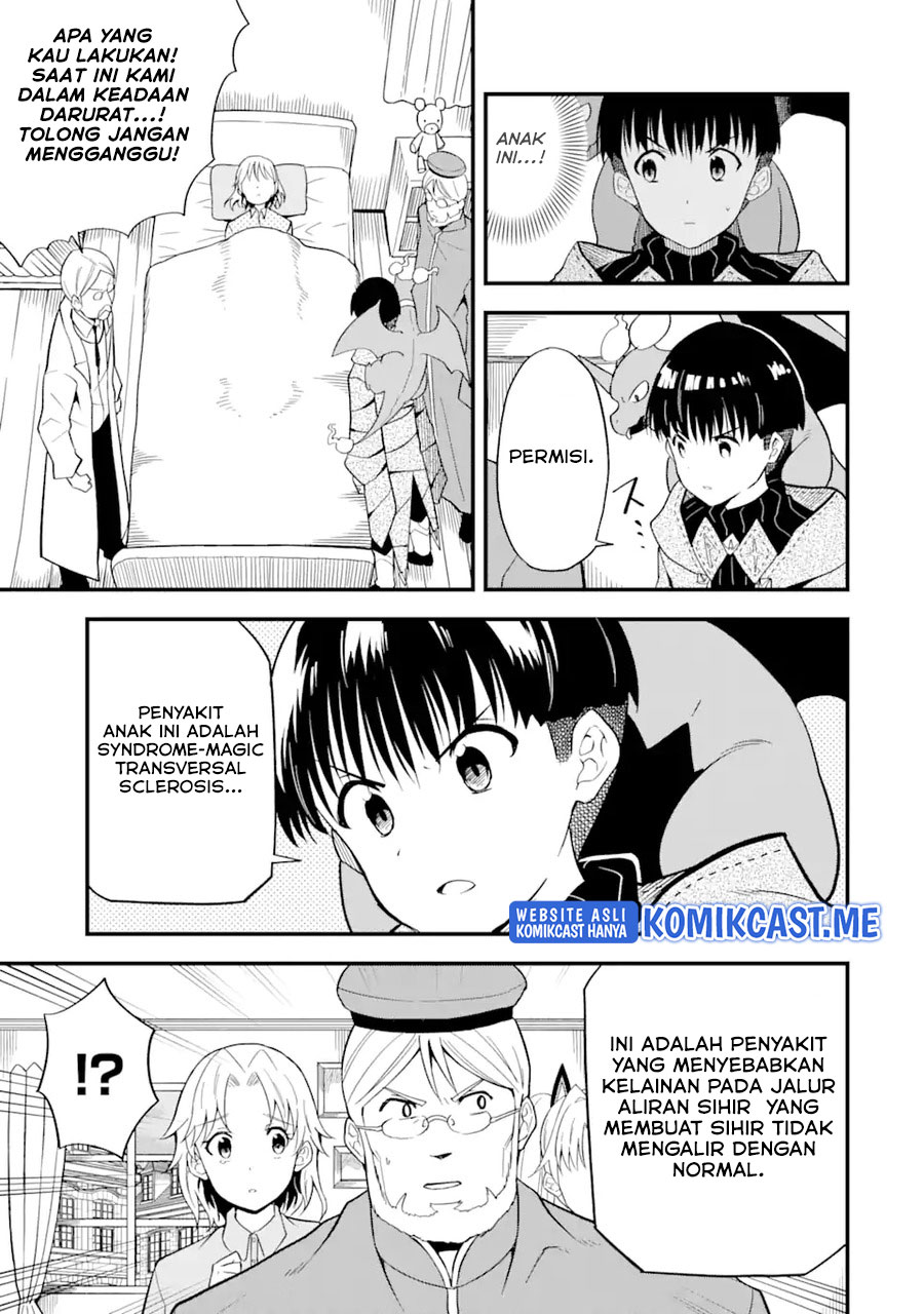 “Honyaku” no Sainou de Ore Dake ga Sekai wo Kaihen Dekiru Ken Chapter 05 FIX Gambar 4