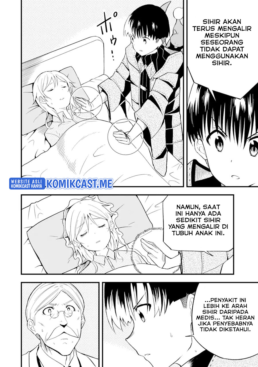 “Honyaku” no Sainou de Ore Dake ga Sekai wo Kaihen Dekiru Ken Chapter 05 FIX Gambar 5