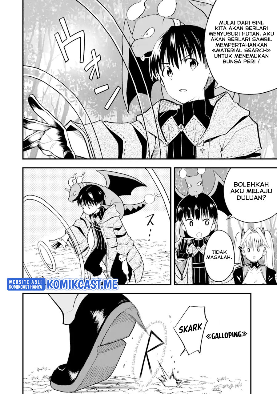 “Honyaku” no Sainou de Ore Dake ga Sekai wo Kaihen Dekiru Ken Chapter 05 FIX Gambar 9