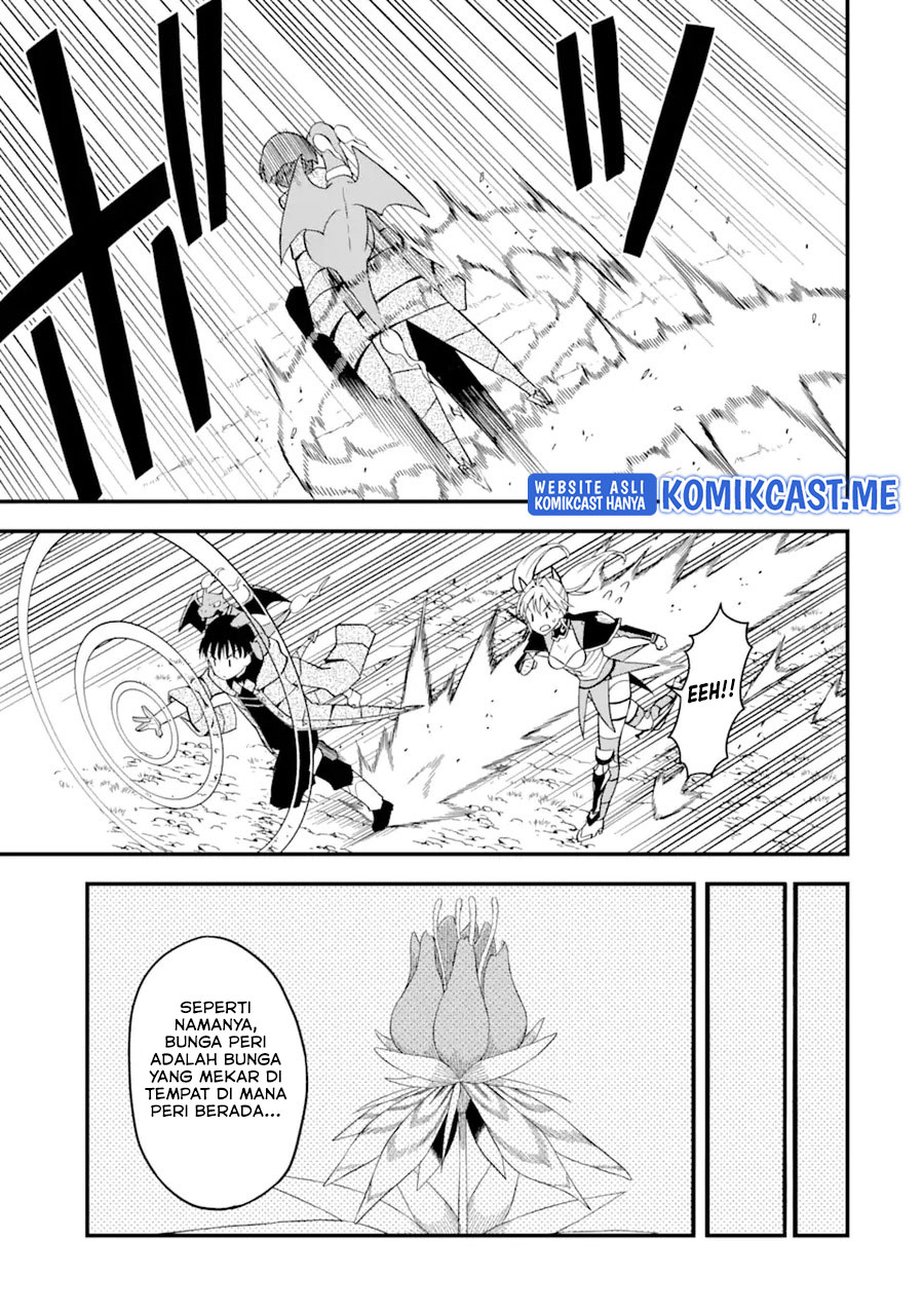 “Honyaku” no Sainou de Ore Dake ga Sekai wo Kaihen Dekiru Ken Chapter 05 FIX Gambar 10