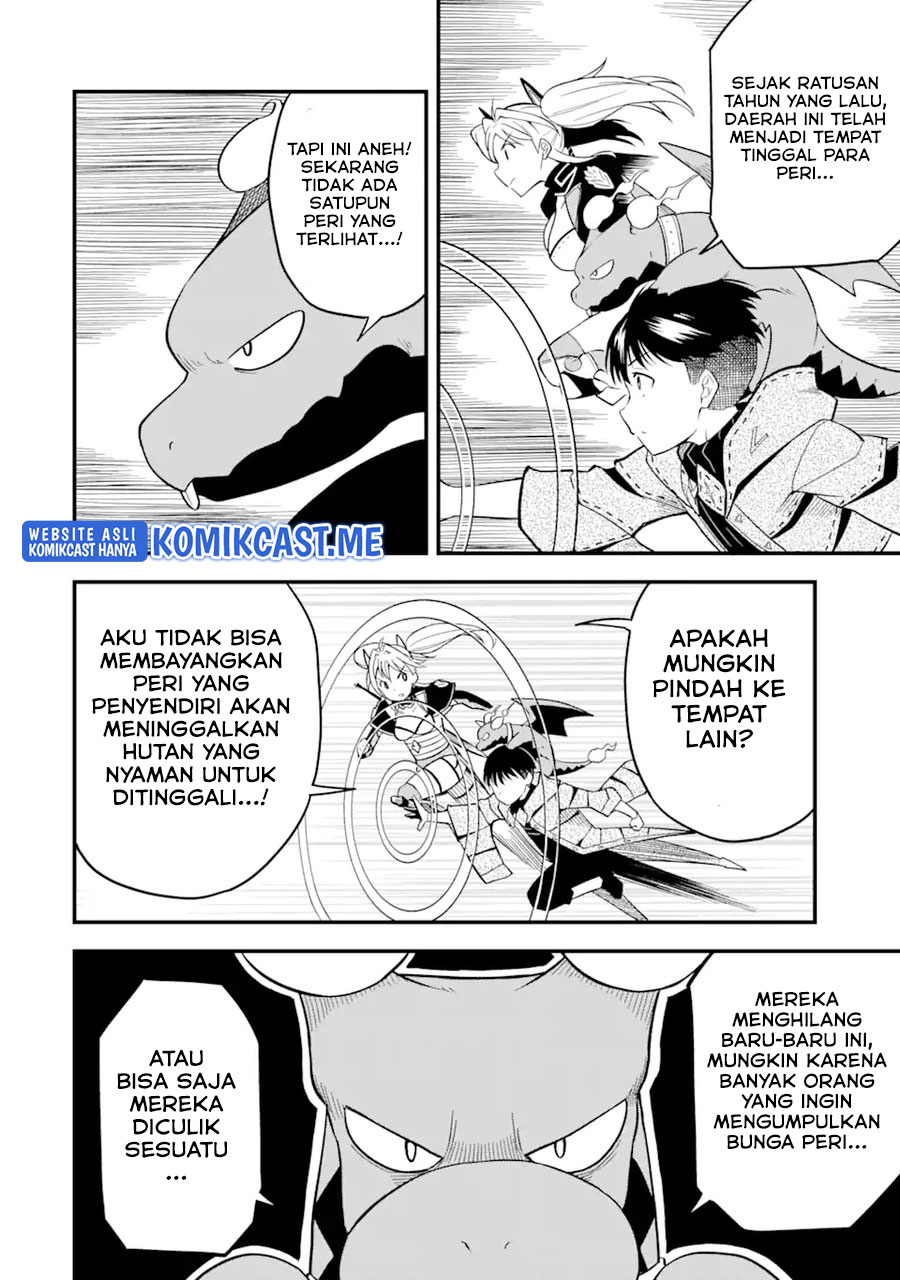 “Honyaku” no Sainou de Ore Dake ga Sekai wo Kaihen Dekiru Ken Chapter 05 FIX Gambar 11